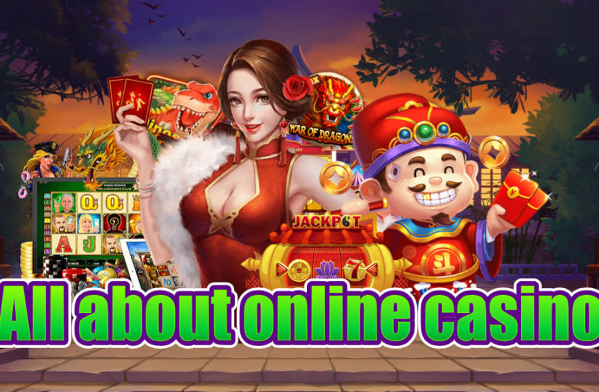 Jackpot Fishing at Ubet95 Online Casino