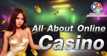all about online casino